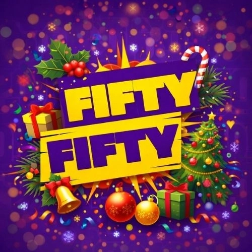 YENİ YIL ÖZEL FIFTY FIFTY